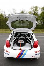 Peugeot 208 R2 Rally Car 2012 года